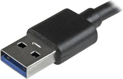 Përshtatës Startech USB 3.1 për SATA 2.5/3.5, i zi - 3
