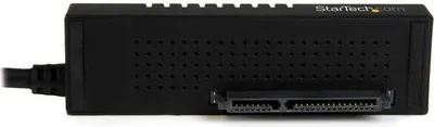 Përshtatës Startech USB 3.1 për SATA 2.5/3.5, i zi - 5