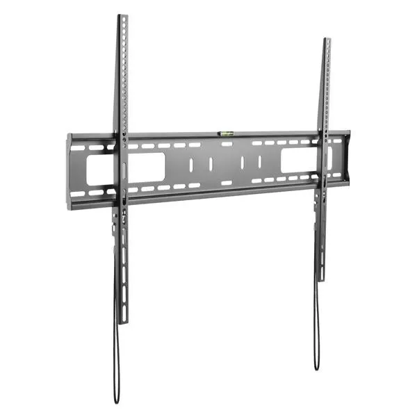 Mbajtëse për TV Startech, 60-100", 75 kg, e zezë - 1
