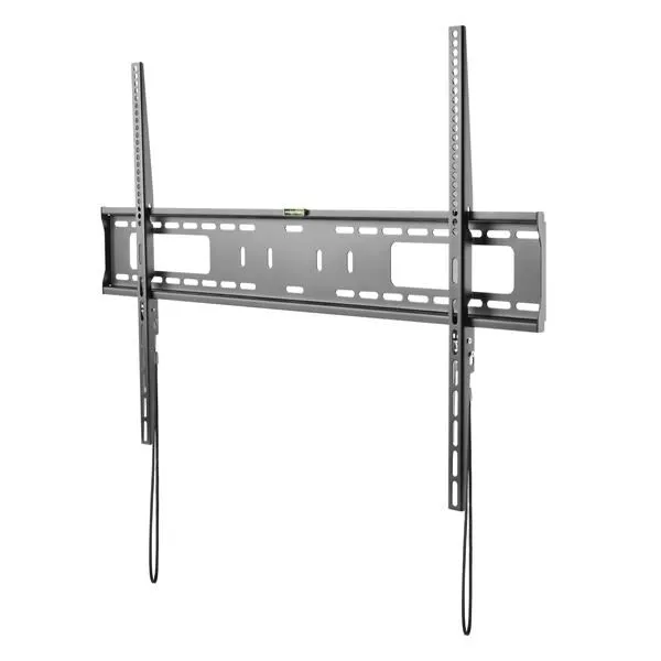Mbajtëse për TV Startech, 60-100", 75 kg, e zezë - 2