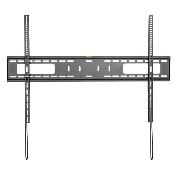 Mbajtëse për TV Startech, 60-100", 75 kg, e zezë - 3