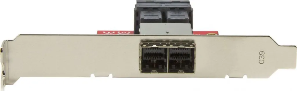 Përshtatës StarTech 2x SFF-8643 - 2x SFF-8644 (SFF86448PLT2) - 2