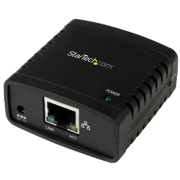 Server printeri StarTech LPR - 1