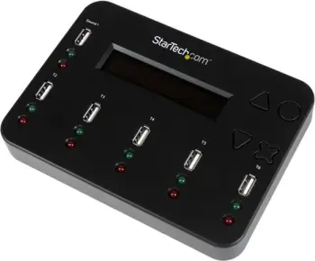 Duplikator USB-je StarTech 1:5, i zi