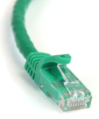 Kabllo rrjeti StarTech Cat.6, 7m, e gjelbër