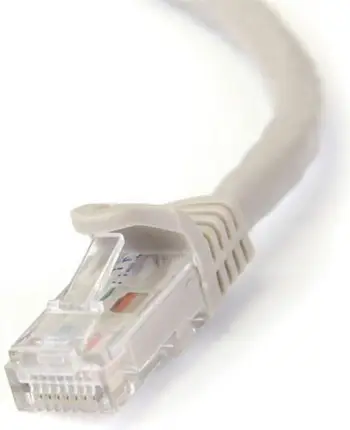 Kabllo patchcord StarTech, Cat.6, 15m, e hirtë