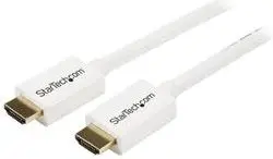 Kabllo StarTech HDMI - HDMI, 5m, e bardhë