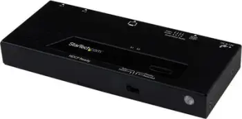 Switch HDMI StarTech VS221HDQ, 2 porta, i zi