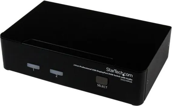Switch StarTech SV231DPUA, i zi - 1
