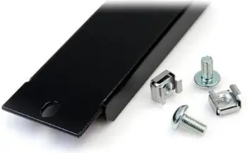 Pllakë mbuluese StarTech, 19", 1U