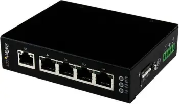 Switch StarTech IES51000, i zi
