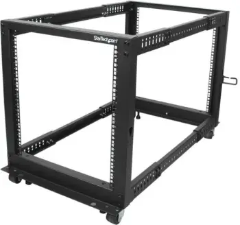 Kabinet mbajtës StarTech, 19" 12U