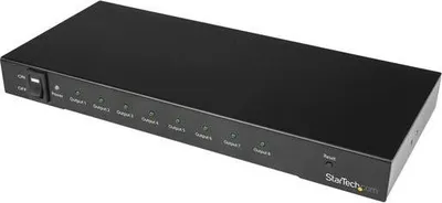 Ndarës HDMI StarTech 8-PORT, 4K 60HZ - 1