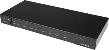 Ndarës HDMI StarTech 8-PORT, 4K 60HZ
