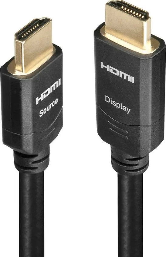 Kabllo StarTech HDMI - HDMI, 10m, e zezë - 1