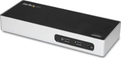 Stacion lidhës për dy monitorë StarTech USB (DK30ADD) - 1