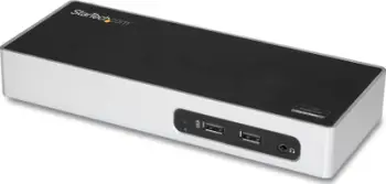 Stacion lidhës për dy monitorë StarTech USB (DK30ADD)