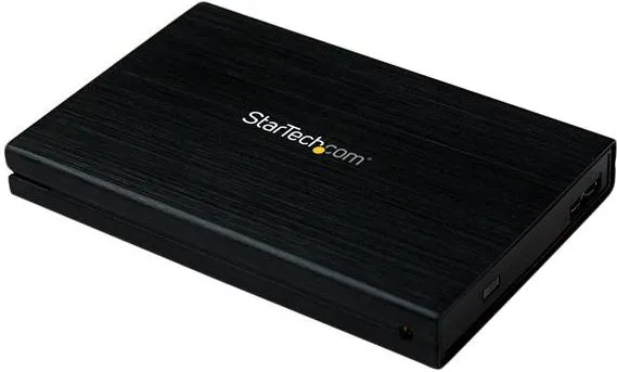 Kasë për disqe HDD/SSD StarTech, 2.5", USB 3.0 (S2510BMU33) - 1