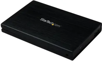 Kasë për disqe HDD/SSD StarTech, 2.5", USB 3.0 (S2510BMU33)