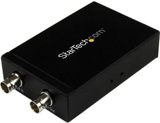 Konvertues StarTech SDI - HDMI AV, i zi - 1
