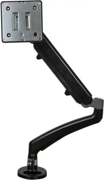 Krah monitori StarTech ARMSLIM, për 1 monitor, montim në tavolinë, 12-34 inç, 7 kg, i zi
