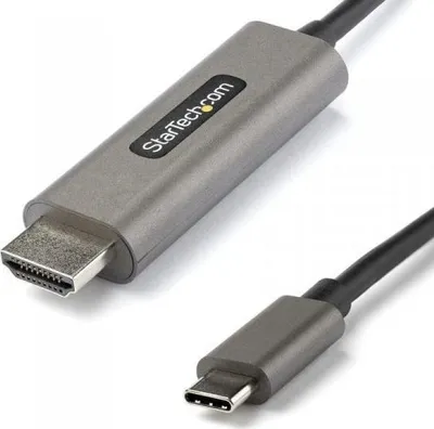 Kabllo USB StarTech 13FT USB C - HDMI - 1