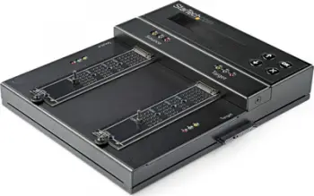 Duplicator StarTech Standalone, M.2 SATA NVMe, HDD SSD, i zi