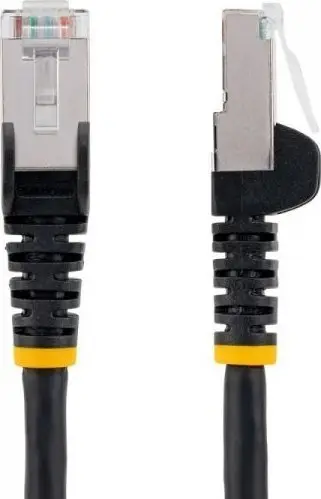 Kabllo rrjeti StarTech.com CAT6a, 5m, 10GbE, i zi