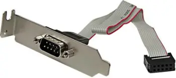 Kabllo StarTech Adapter IDC DB-9, e hirtë
