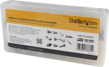 Set vidash StarTech, për kompjuter