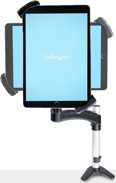 Adapter VESA për tablet StarTech, 7.9" deri 12.5", deri 2 kg, universal, i zi - 9