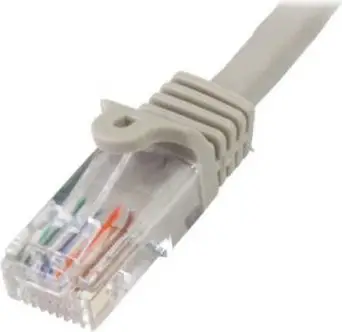 Kabllo rrjeti StarTech, 2 x RJ-45, 10m, e hirtë