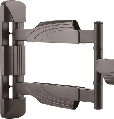Mbajtëse muri për TV StarTech, 32"-55", 35kg, e zezë - 2