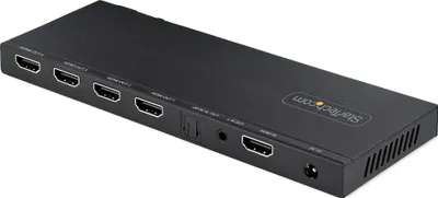 Ndarës HDMI StarTech.com 4-Port, 4K 60Hz, HDMI 2.0, i zi - 2