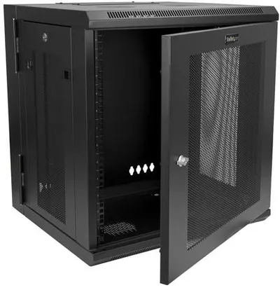Raft për server StarTech - RK1224WALHM, 12U - 1