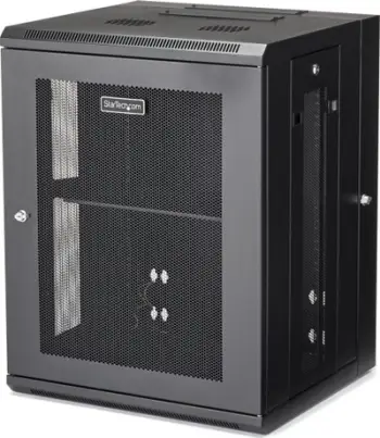 Kabinet për server StarTech (RK1520WALHM), 19", 15U, 90 kg