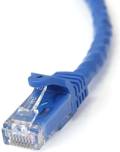 Kabllo StarTech (N6PATC2MBL), 1.6 - 2 m, e kaltër - 2