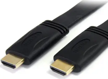 Kabllo HDMI StarTech.com High Speed, 18 m, 4K, me Ethernet