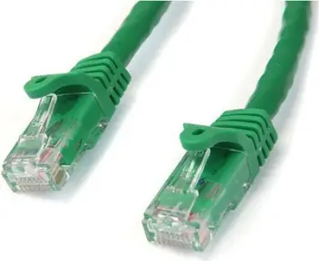 Kabllo rrjeti StarTech, 3 m, e gjelbër