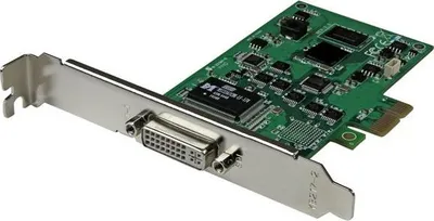 Kartë kapjeje video StarTech.com PEXHDCAP, PCIe, 1080p, shumëporta - 1