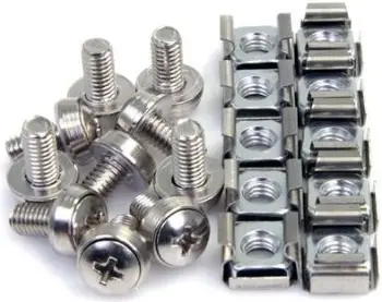 Set mjetesh M6 StarTech, 100 copë