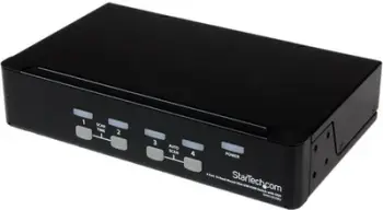 Switch StarTech KVM