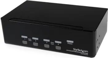 Hub StarTech SV431DPUA, i zi