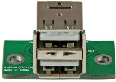 Konvertues Startech (USBMBADAPT2), 2x USB - 1