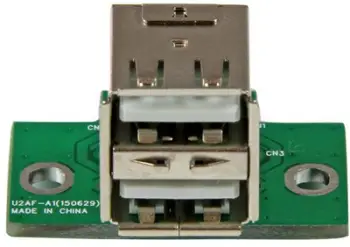 Konvertues Startech (USBMBADAPT2), 2x USB