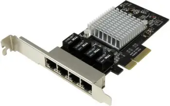 Kartë rrjeti StarTech ST4000SPEXI, 1000 Mb/s