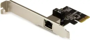 Kartë rrjeti e brendshme StarTech Gigabit NIC - PCIe