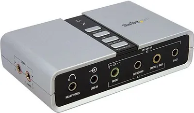 Kartë zëri StarTech USB, audio 7.1 - 1
