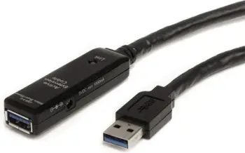 Kabllo USB StarTech (USB3AAEXT10M)