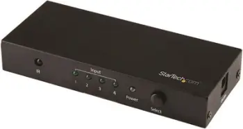 Switch StarTech HDMI 4x1, i zi